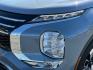 2026 GRAY Mitsubishi Outlander (JA4J3VAB9TZ) with an 4-Cyl Turbo Hybrid 1.5 Liter engine, Automatic CVT transmission, located at 412 Auto Vista Drive, Palmdale, 93551, (661) 945-0620, 34.592636, -118.136681- Photo#9