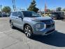 2026 GRAY Mitsubishi Outlander (JA4J3VAB9TZ) with an 4-Cyl Turbo Hybrid 1.5 Liter engine, Automatic CVT transmission, located at 412 Auto Vista Drive, Palmdale, 93551, (661) 945-0620, 34.592636, -118.136681- Photo#16