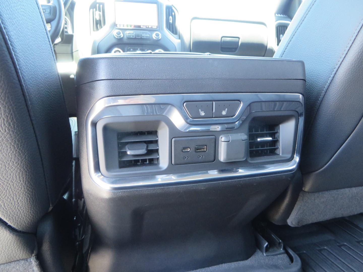 2021 White /black GMC Sierra 3500HD Denali (1GT49WEYXMF) with an 6.6L V8 TURBO DIESEL engine, automatic transmission, located at 2630 Grass Valley Highway, Auburn, CA, 95603, (530) 508-5100, 38.937893, -121.095482 - Must see Duramax with a ton of extras.... Cognito Suspension, Fox 2.0 remote reservoir shocks, 37" Nitto Recon Grappler tires, 20" Fuel Covert wheels, Sintor front and rear bumpers, Rigid LED lighting, Bakflip MX4, Gen Y hitch, Bolt locks, Amp Power steps, Window Tint, Sintor side badges, Smoked mar - Photo#49
