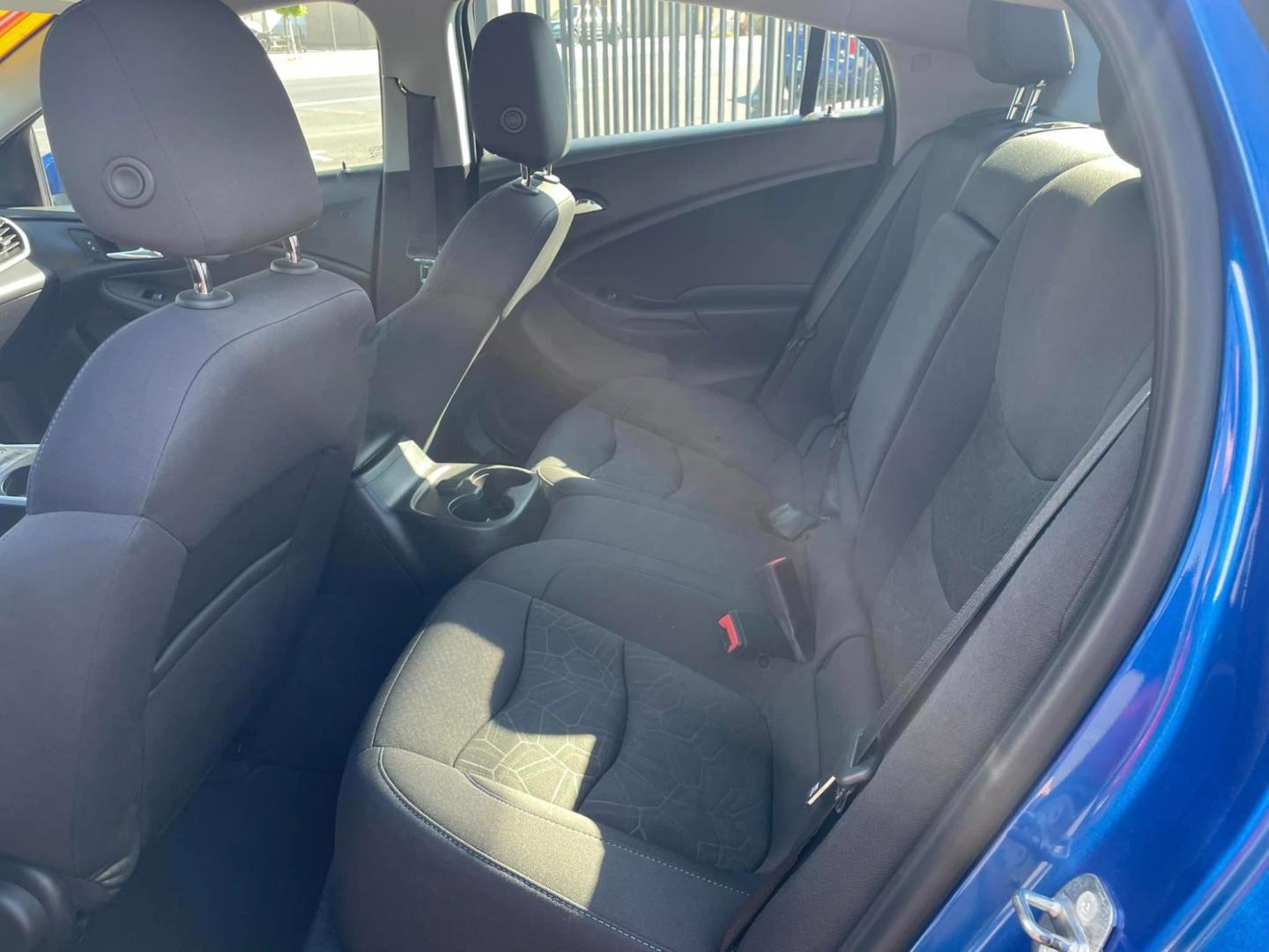 2018 BLUE /BLACK Chevrolet Volt (1G1RC6S57JU) , located at 744 E Miner Ave, Stockton, CA, 95202, (209) 944-5770, 37.956863, -121.282082 - PLUS TAXES AND FEES - Photo#6