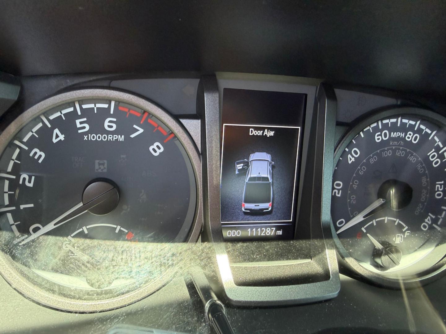 2021 Toyota DOUBLE CAB TRD SPORT PICK 4D (3TMBZ5DN5MM) with an 3.5L V6 DOHC 24V engine, 6A transmission, located at 744 E Miner Ave, Stockton, CA, 95202, (209) 944-5770, 37.956863, -121.282082- Photo#11