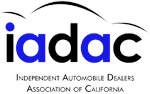 Welcome to Independent Automobile Dealers Association of California!